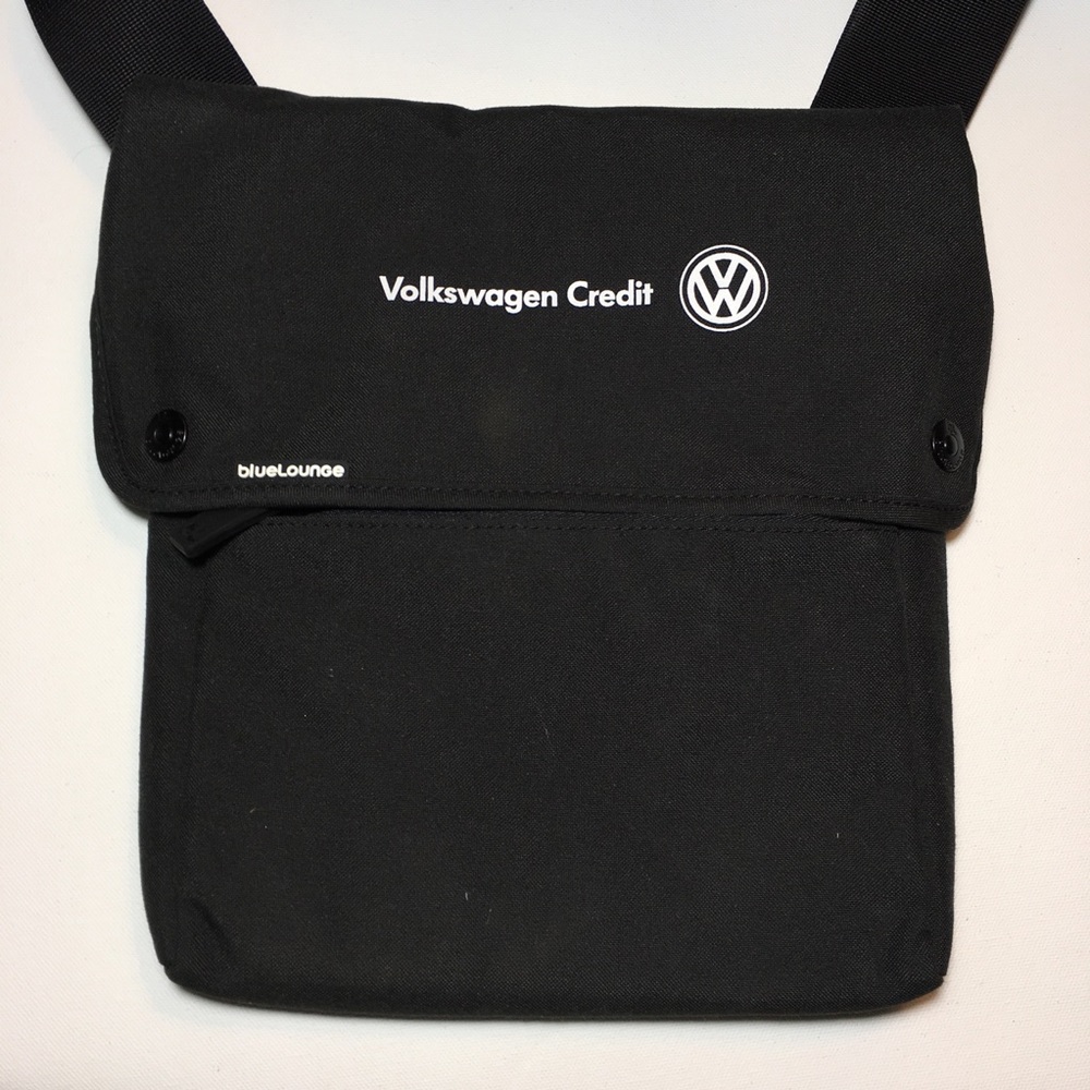 Insulated Volkswagen Credit bag